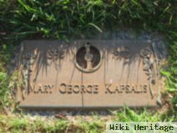 Mary George Kapsalis