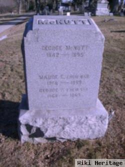 George M Mcnutt