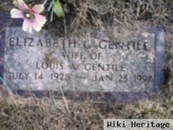 Elizabeth C Gentile