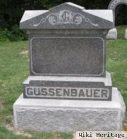 John C. Gussenbauer