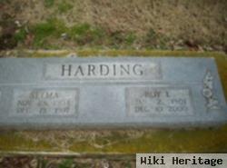 Roy L Harding