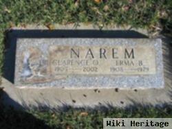 Clarence O. Narem