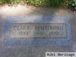 Clara Frick Armstrong