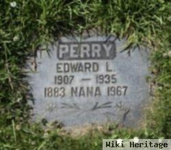 Lucy "nana" Perry