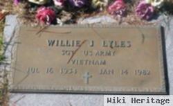 Willie J. Lyles