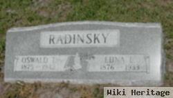 Edna L. Radinsky