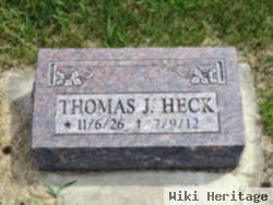 Thomas John Heck