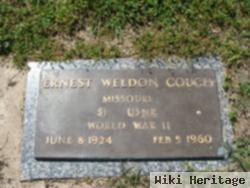 Ernest Weldon Couch