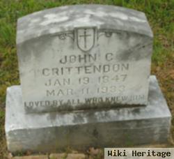 John C. Crittendon