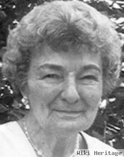 Mildred E. "millie" Jamison Bankert