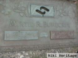 Myrtle R. Reese Buhecker