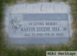 Marvin Eugene Sell, Sr