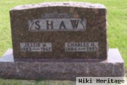 Charles Henry Shaw