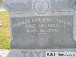 Charles Hurlburt Taylor