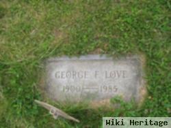 George Ferrell Love