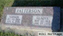 Gladys Wilkins Patterson