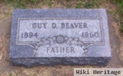 Guy D. Beaver