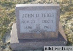 John Daniel Teigs