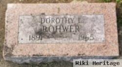 Dorothy L. Hoffman Rohwer