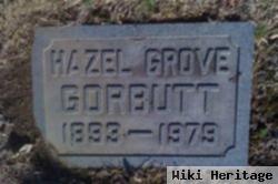 Hazel Grove Gorbutt