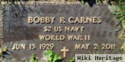 Bobby Royce "bob" Carnes