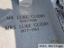 Luke Guidry