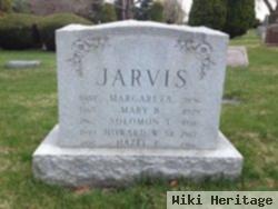 Hazel E Jarvis