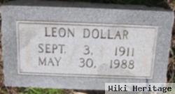 Leon Dollar