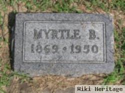 Myrtle B. Fowler