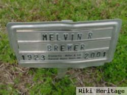 Melvin Ray Brewer