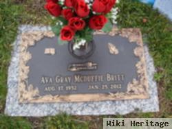 Ava Gray Britt