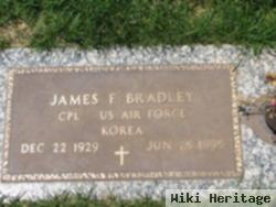 James F Bradley