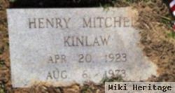 Henry Mitchell Kinlaw