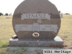 Don Venable