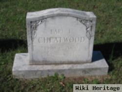 Earl L Cheatwood