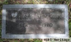 Jerusha Fisher Messick