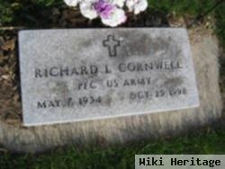 Richard Lee "dick" Cornwell