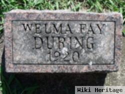 Welma Fay During