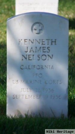 Kenneth James Nelson