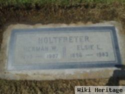 Herman William Holtfreter