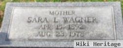 Sara Louise Derr Wagner