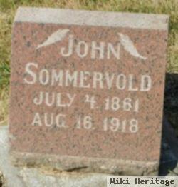 John Sommervold