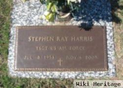 Stephen Ray Harris