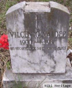 Vilcen G. Valdez