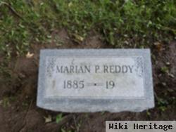 Marian P Reddy