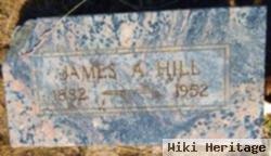 James A Hill