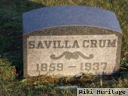 Savilla Crum