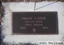 Philip John Eder