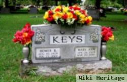 Homer B. Keys