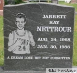 Jarrett Ray Nettrour